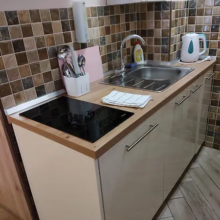Apartman Josipa 1 *
