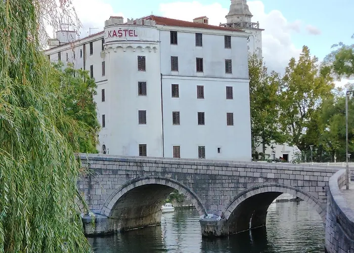 Lägenhet Josipa 1 Crikvenica