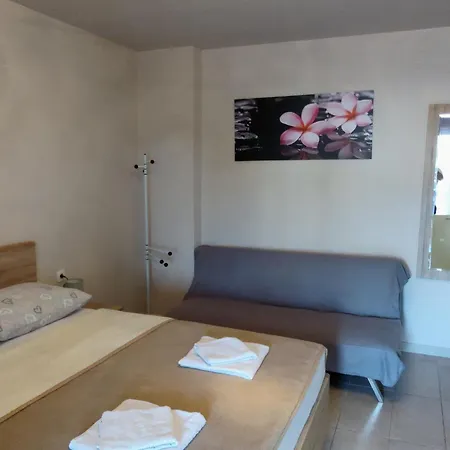 公寓 Josipa 1 茨里克韦尼察