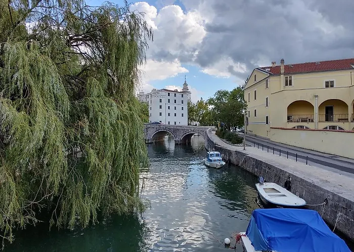 Josipa 1 Lägenhet Crikvenica