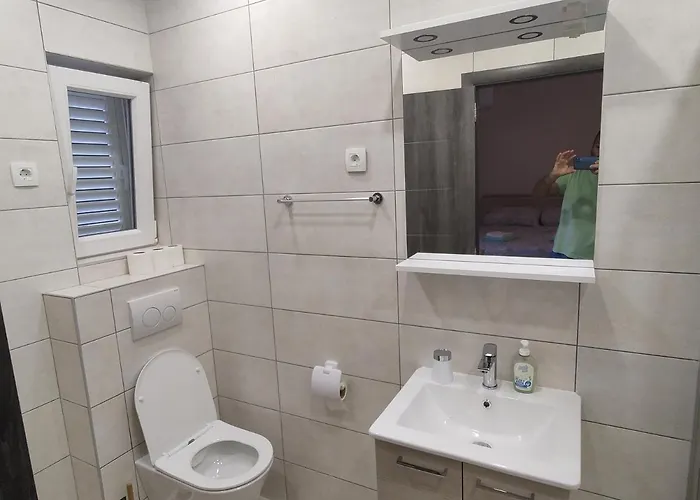 Josipa 1 Apartamento Crikvenica