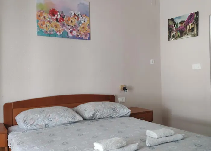 Lägenhet Josipa 1 Crikvenica