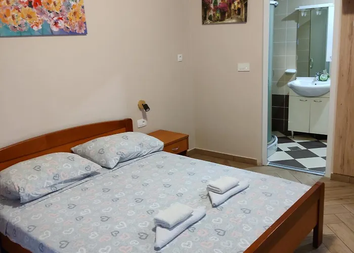 Josipa 1 Apartman *