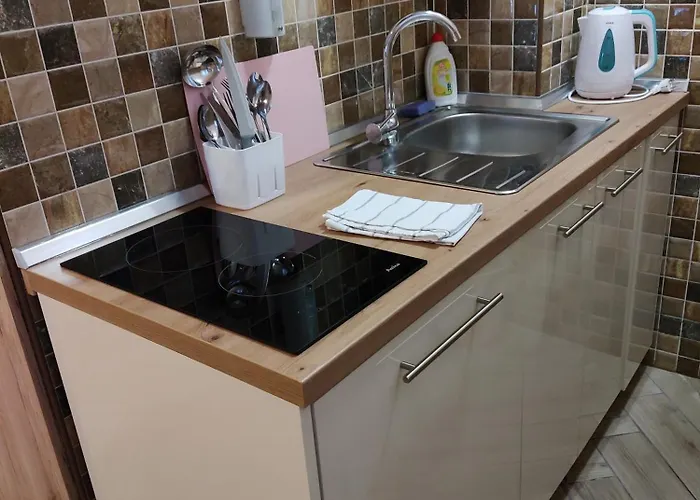 Apartman Josipa 1 *